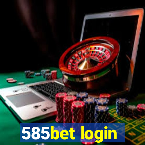 585bet login